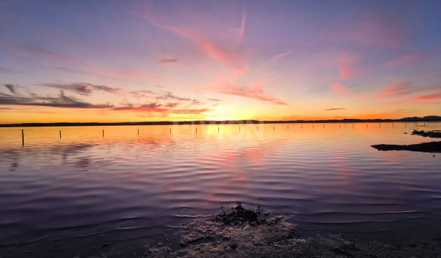 Wiederverkauf - Stadthaus - El Chaparral - Inland