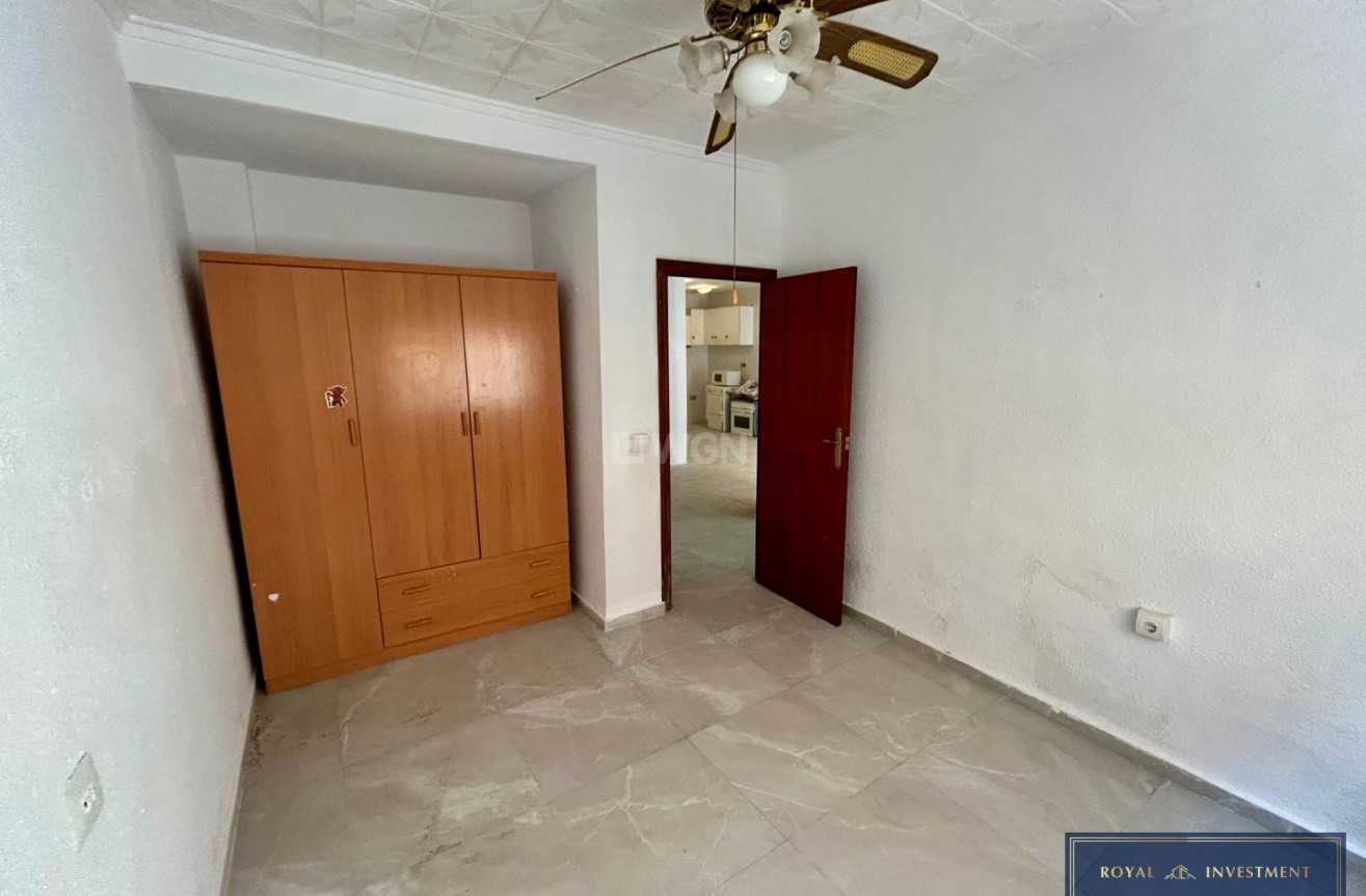 Wiederverkauf - Wohnung - Torrevieja - Centro