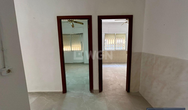 Wiederverkauf - Wohnung - Torrevieja - Centro