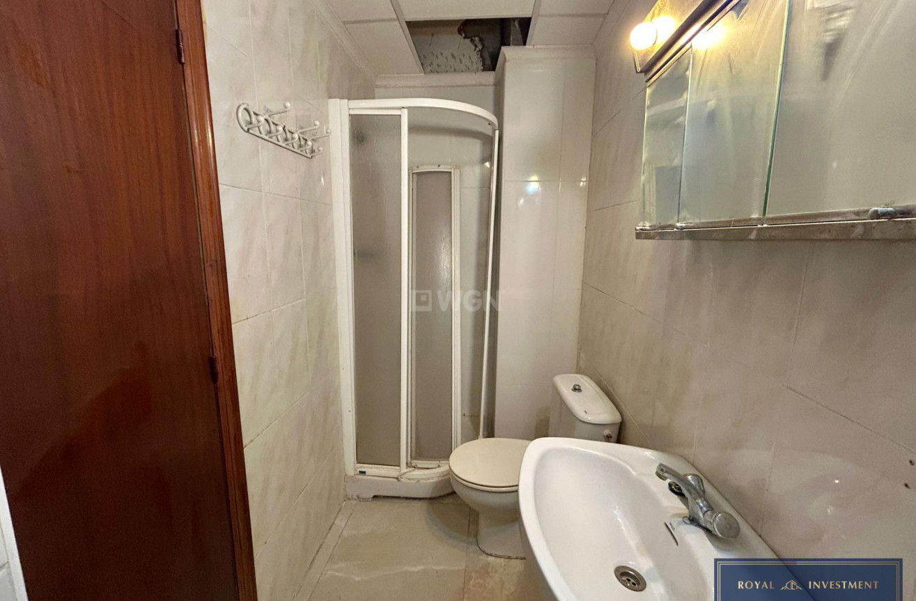 Wiederverkauf - Wohnung - Torrevieja - Centro