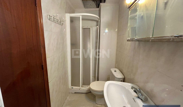 Wiederverkauf - Wohnung - Torrevieja - Centro