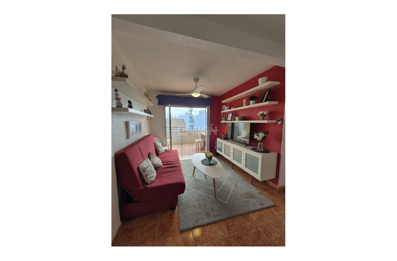 Wiederverkauf - Wohnung - Torre de la Horadada - Costa Blanca