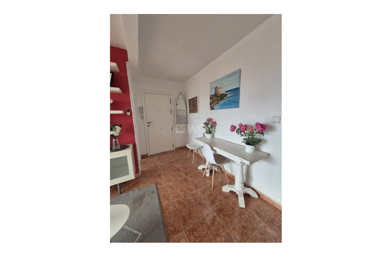 Wiederverkauf - Wohnung - Torre de la Horadada - Costa Blanca