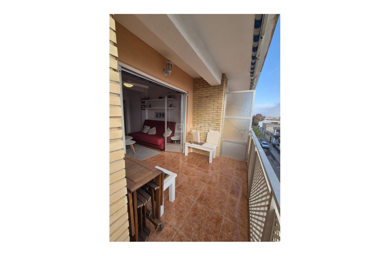 Wiederverkauf - Wohnung - Torre de la Horadada - Costa Blanca