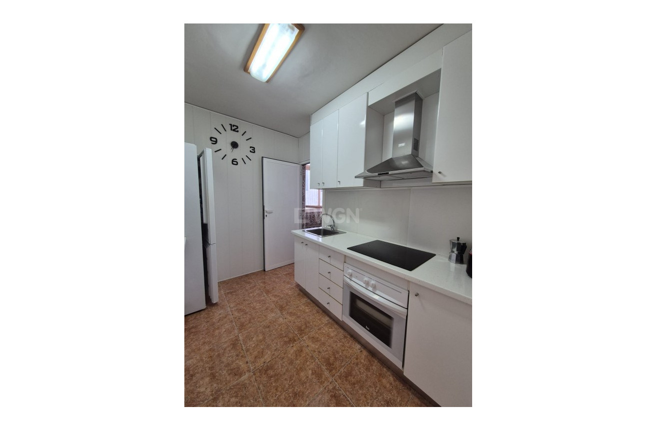 Wiederverkauf - Wohnung - Torre de la Horadada - Costa Blanca