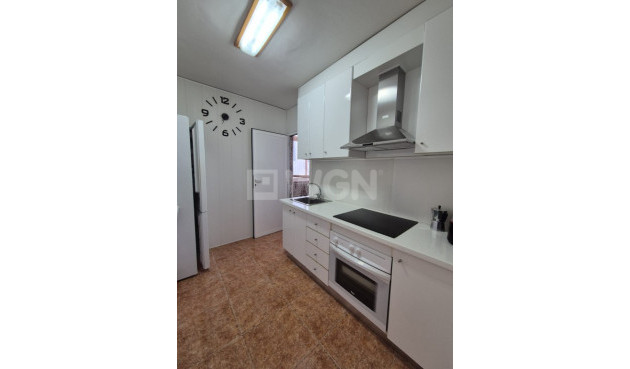 Wiederverkauf - Wohnung - Torre de la Horadada - Costa Blanca