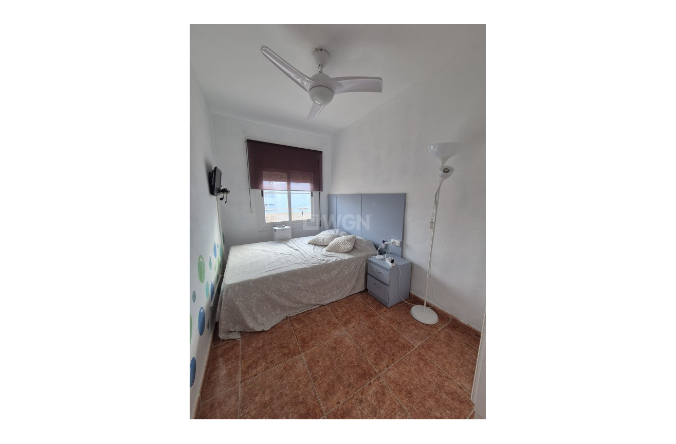 Wiederverkauf - Wohnung - Torre de la Horadada - Costa Blanca