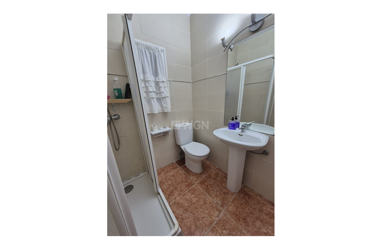 Wiederverkauf - Wohnung - Torre de la Horadada - Costa Blanca