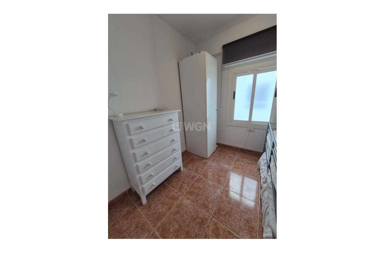 Wiederverkauf - Wohnung - Torre de la Horadada - Costa Blanca
