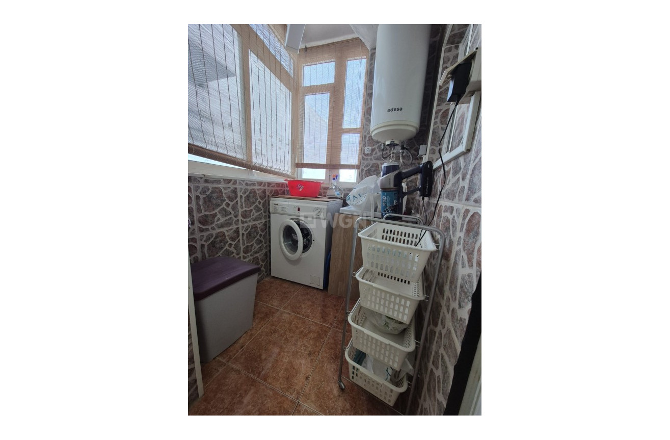 Wiederverkauf - Wohnung - Torre de la Horadada - Costa Blanca