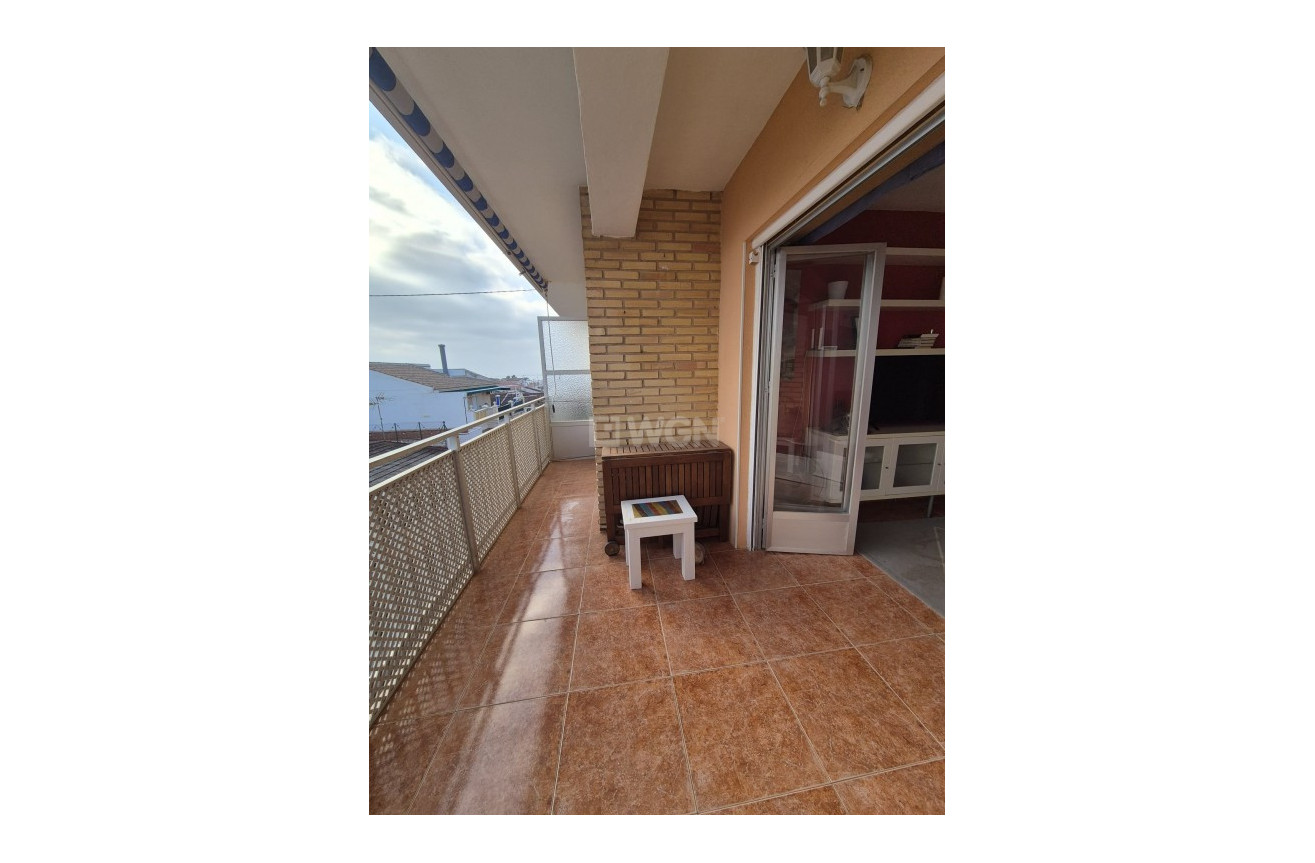 Wiederverkauf - Wohnung - Torre de la Horadada - Costa Blanca