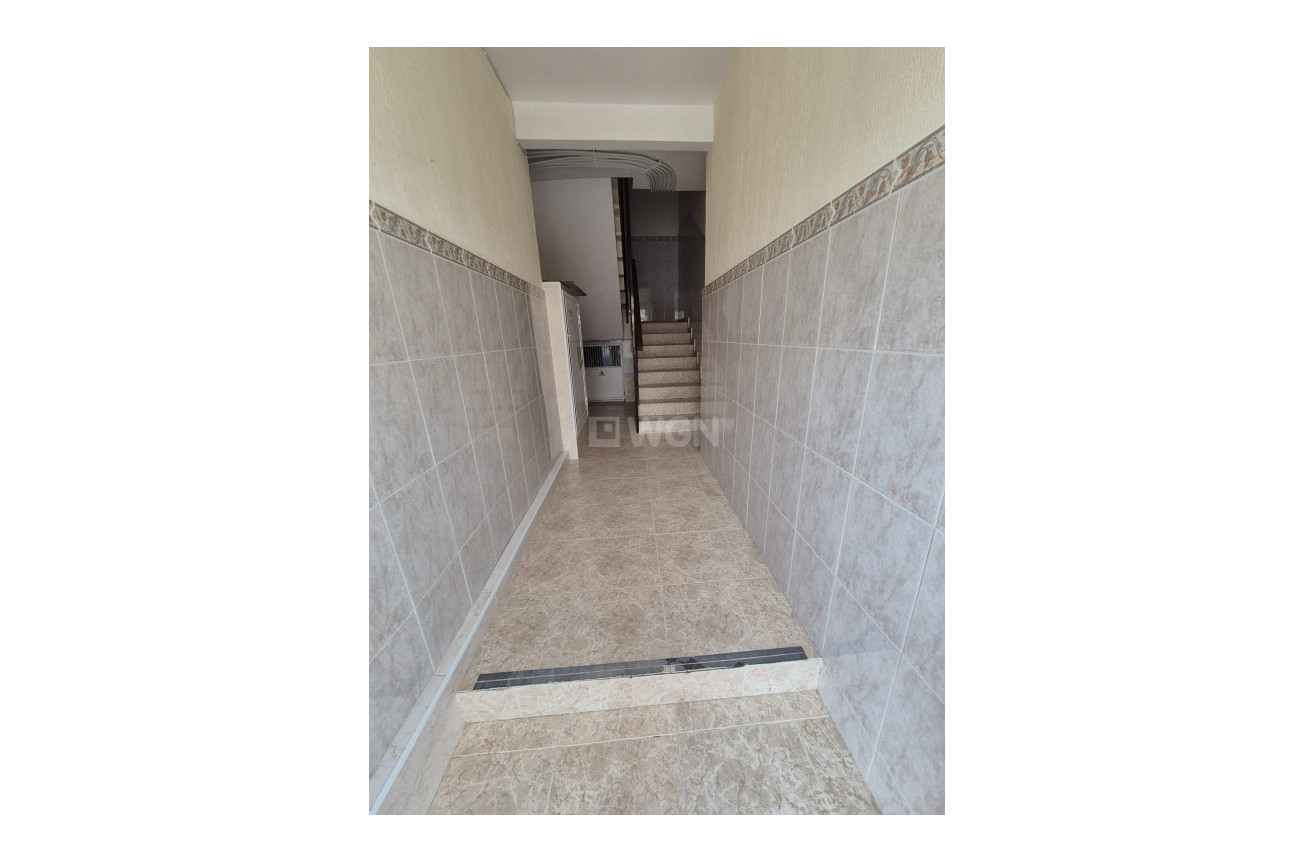 Wiederverkauf - Wohnung - Torre de la Horadada - Costa Blanca