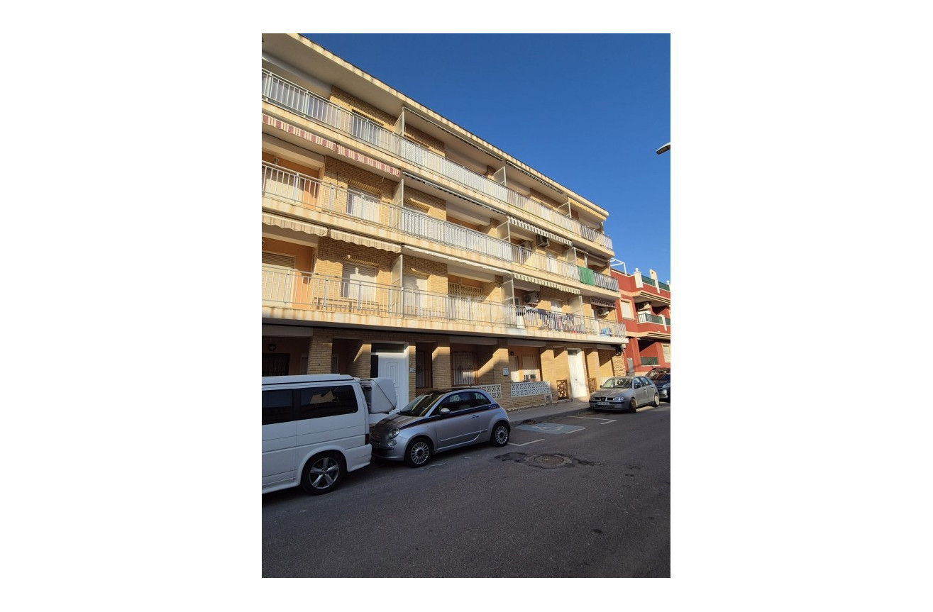 Wiederverkauf - Wohnung - Torre de la Horadada - Costa Blanca