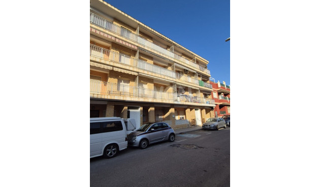 Wiederverkauf - Wohnung - Torre de la Horadada - Costa Blanca