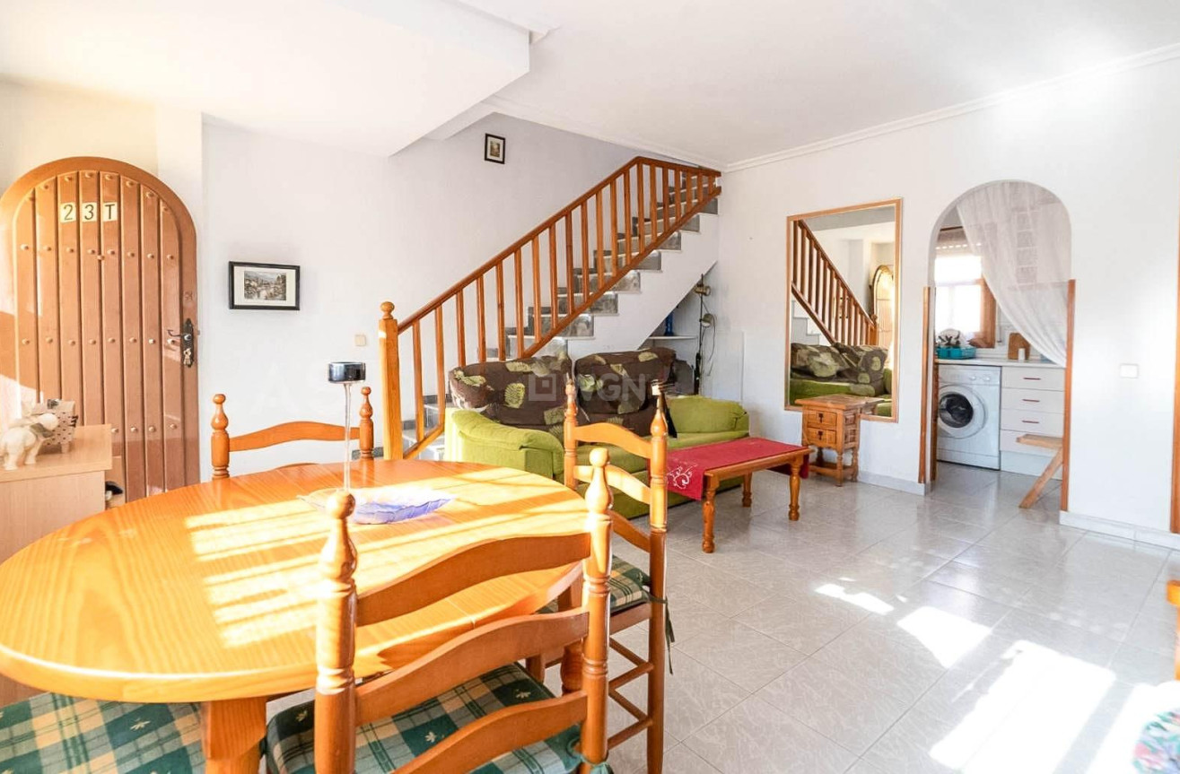 Wiederverkauf - Stadthaus - Torrevieja - Playa del Cura