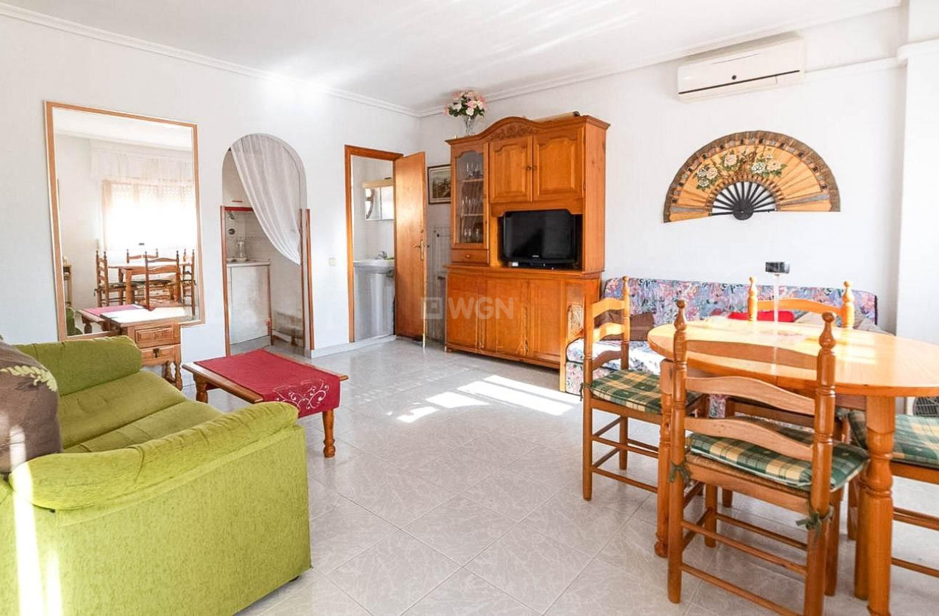 Wiederverkauf - Stadthaus - Torrevieja - Playa del Cura