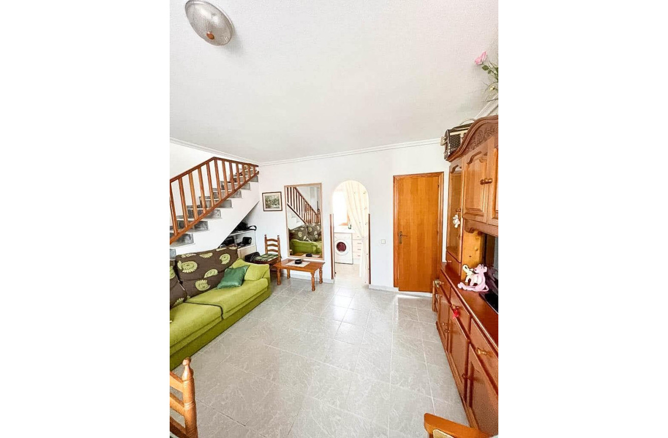 Wiederverkauf - Stadthaus - Torrevieja - Playa del Cura