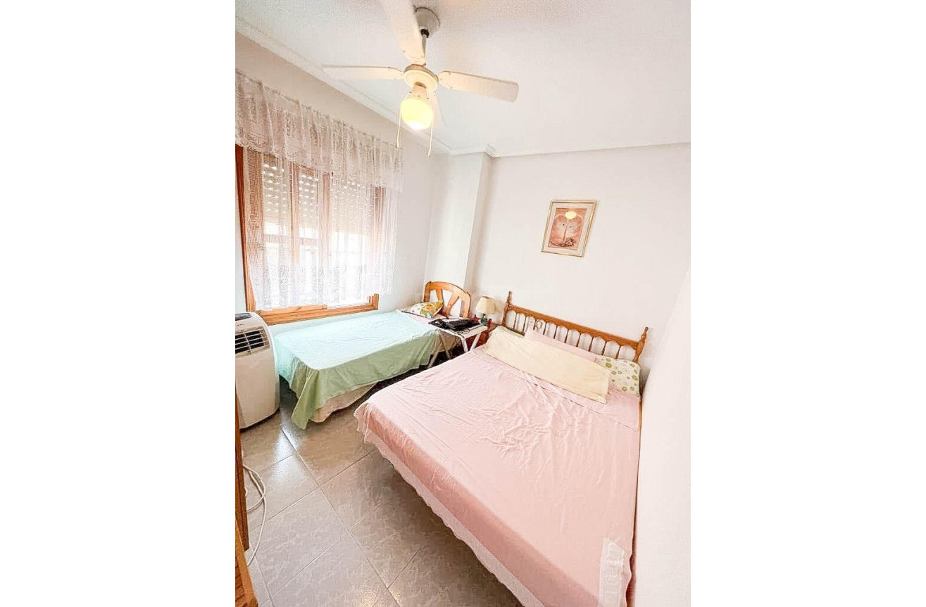 Wiederverkauf - Stadthaus - Torrevieja - Playa del Cura