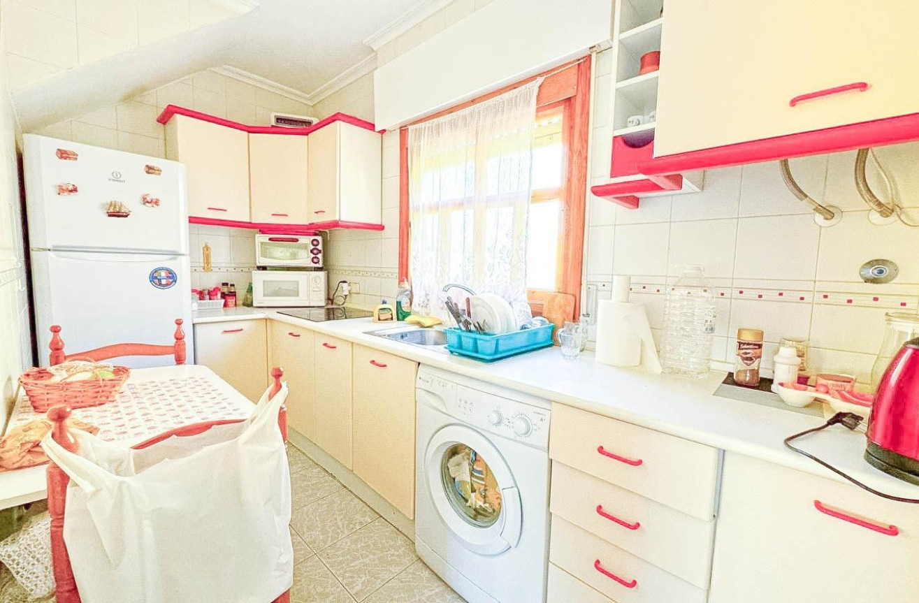 Wiederverkauf - Stadthaus - Torrevieja - Playa del Cura