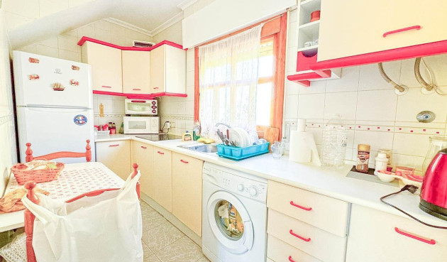 Wiederverkauf - Stadthaus - Torrevieja - Playa del Cura