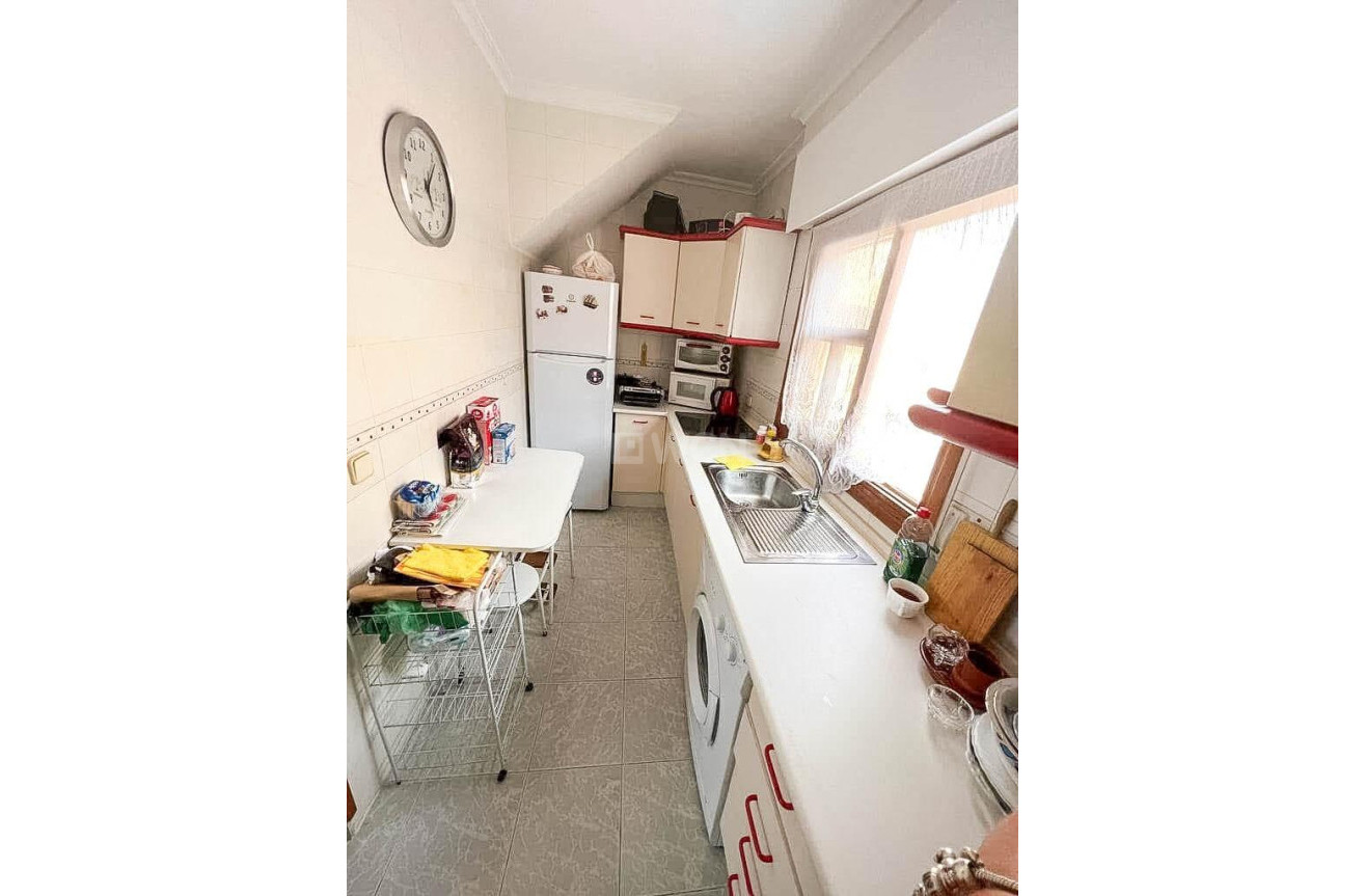 Wiederverkauf - Stadthaus - Torrevieja - Playa del Cura