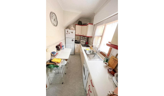 Wiederverkauf - Stadthaus - Torrevieja - Playa del Cura