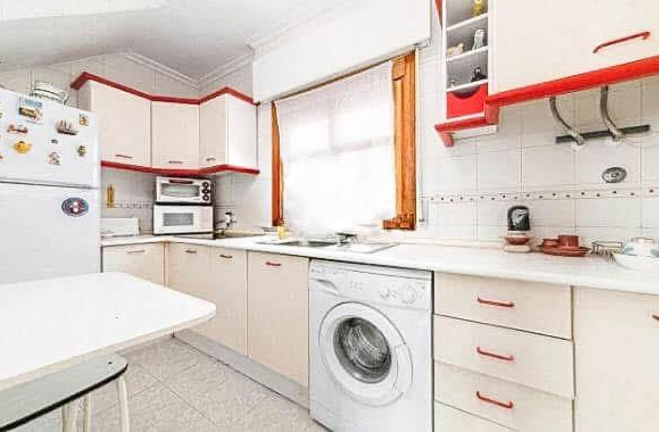 Wiederverkauf - Stadthaus - Torrevieja - Playa del Cura