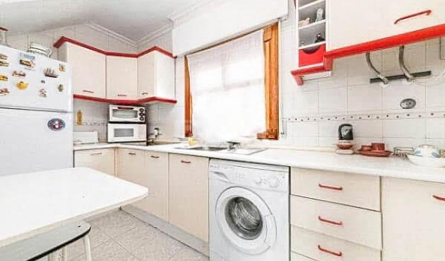 Wiederverkauf - Stadthaus - Torrevieja - Playa del Cura