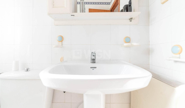 Wiederverkauf - Stadthaus - Torrevieja - Playa del Cura