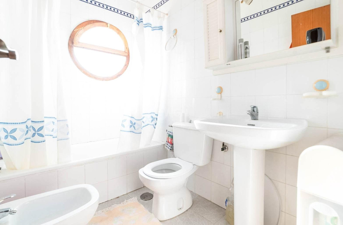 Wiederverkauf - Stadthaus - Torrevieja - Playa del Cura