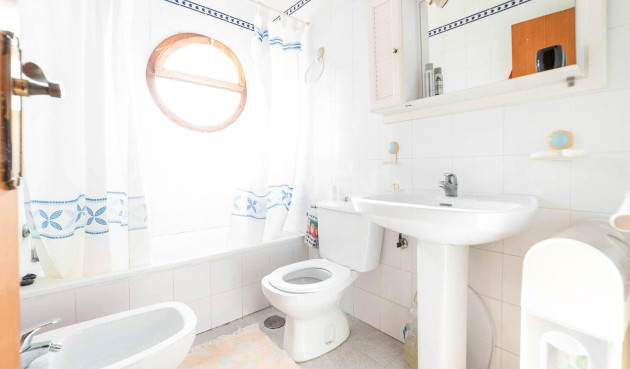 Wiederverkauf - Stadthaus - Torrevieja - Playa del Cura