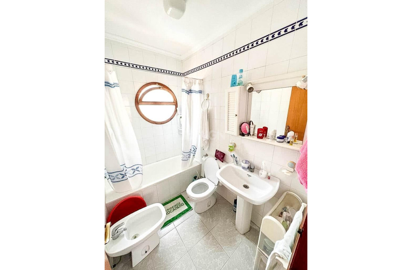 Wiederverkauf - Stadthaus - Torrevieja - Playa del Cura