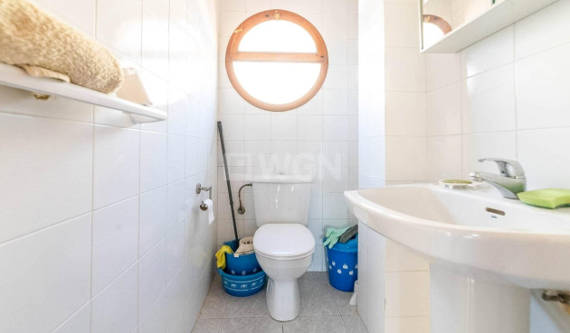 Wiederverkauf - Stadthaus - Torrevieja - Playa del Cura