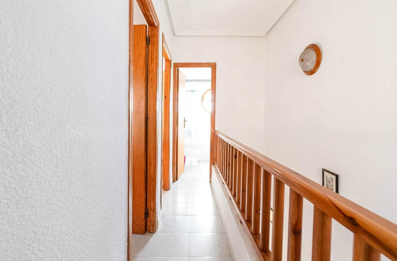 Wiederverkauf - Stadthaus - Torrevieja - Playa del Cura