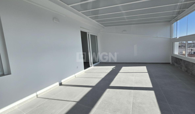 Wiederverkauf - Penthouse - Torrevieja - Playa del Cura