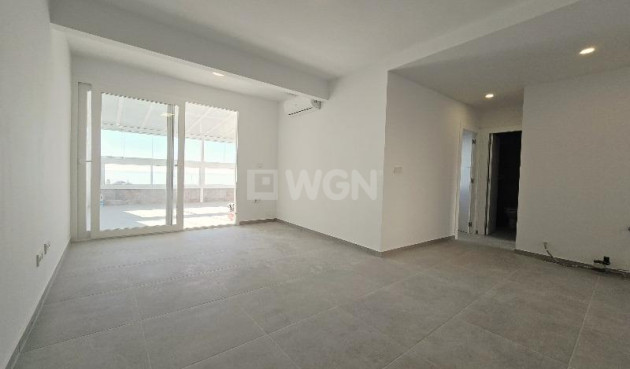 Wiederverkauf - Penthouse - Torrevieja - Playa del Cura