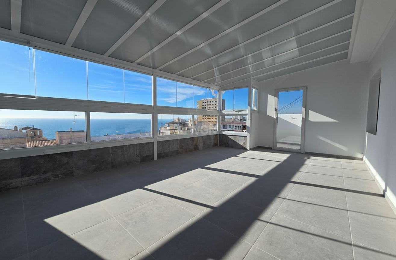 Wiederverkauf - Penthouse - Torrevieja - Playa del Cura