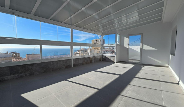 Wiederverkauf - Penthouse - Torrevieja - Playa del Cura