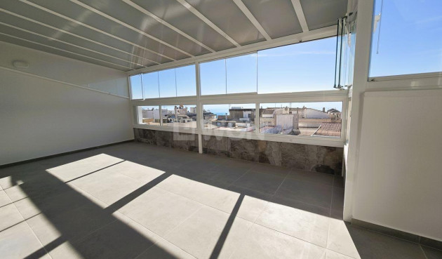 Wiederverkauf - Penthouse - Torrevieja - Playa del Cura