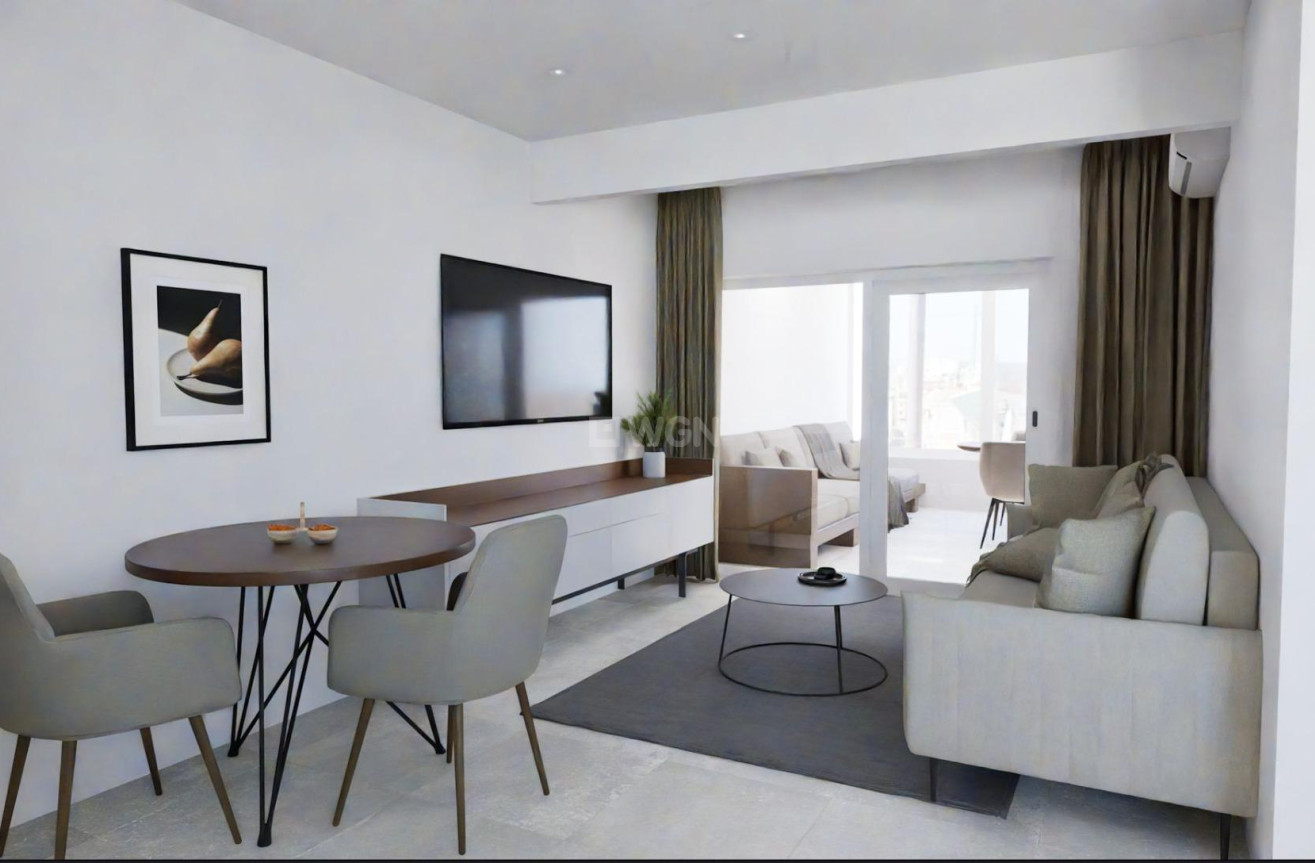 Wiederverkauf - Penthouse - Torrevieja - Playa del Cura