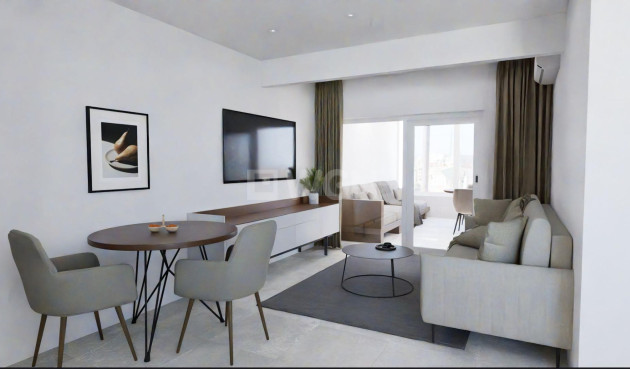 Wiederverkauf - Penthouse - Torrevieja - Playa del Cura