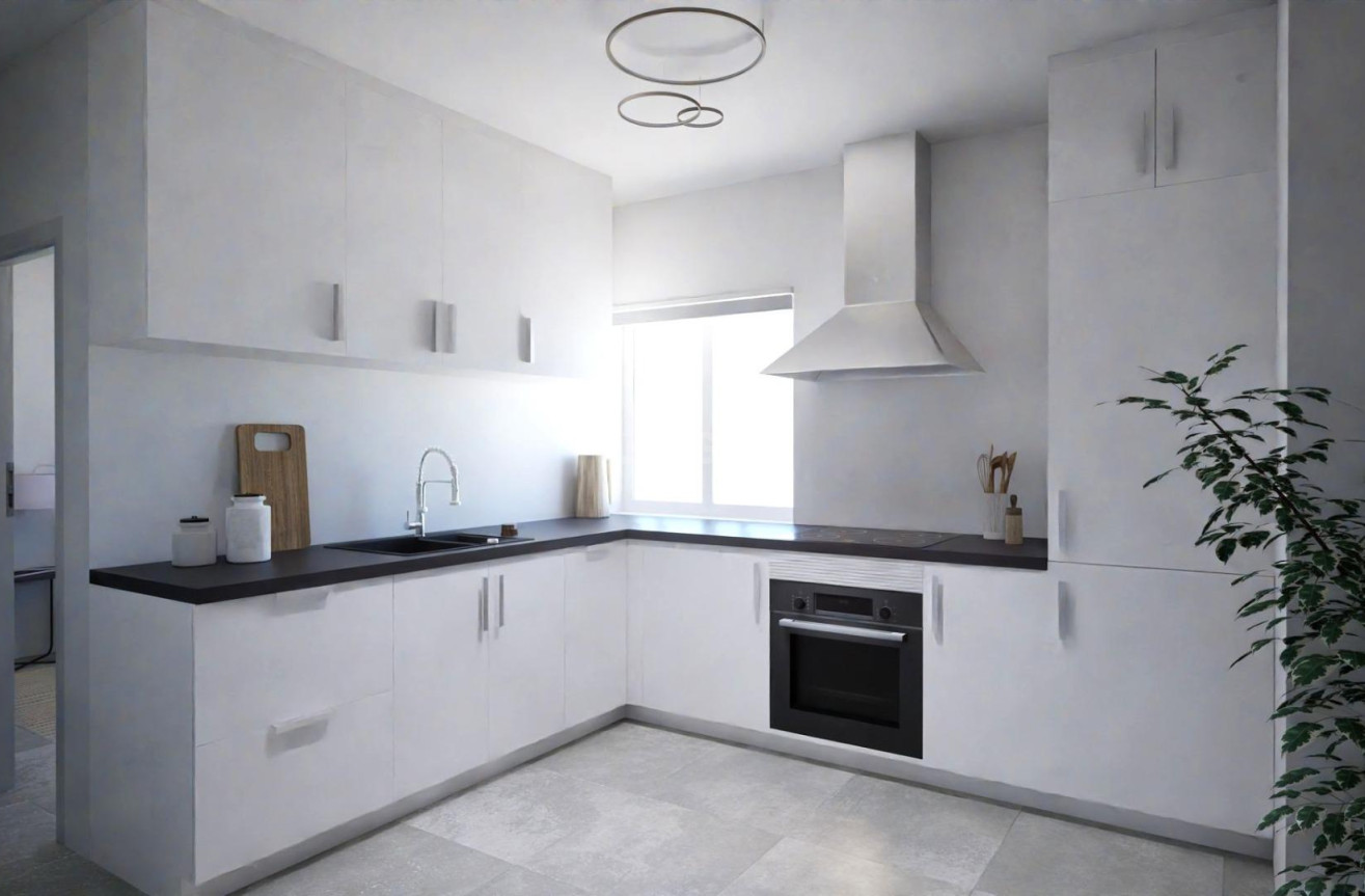 Wiederverkauf - Penthouse - Torrevieja - Playa del Cura