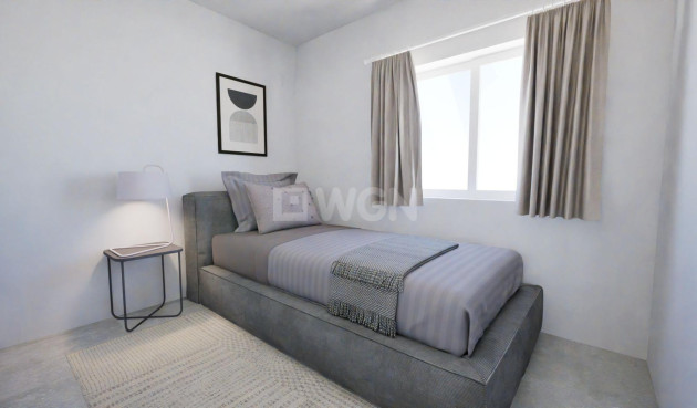 Wiederverkauf - Penthouse - Torrevieja - Playa del Cura