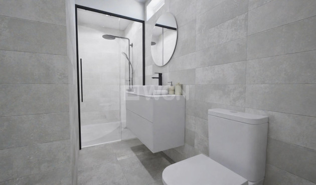 Wiederverkauf - Penthouse - Torrevieja - Playa del Cura