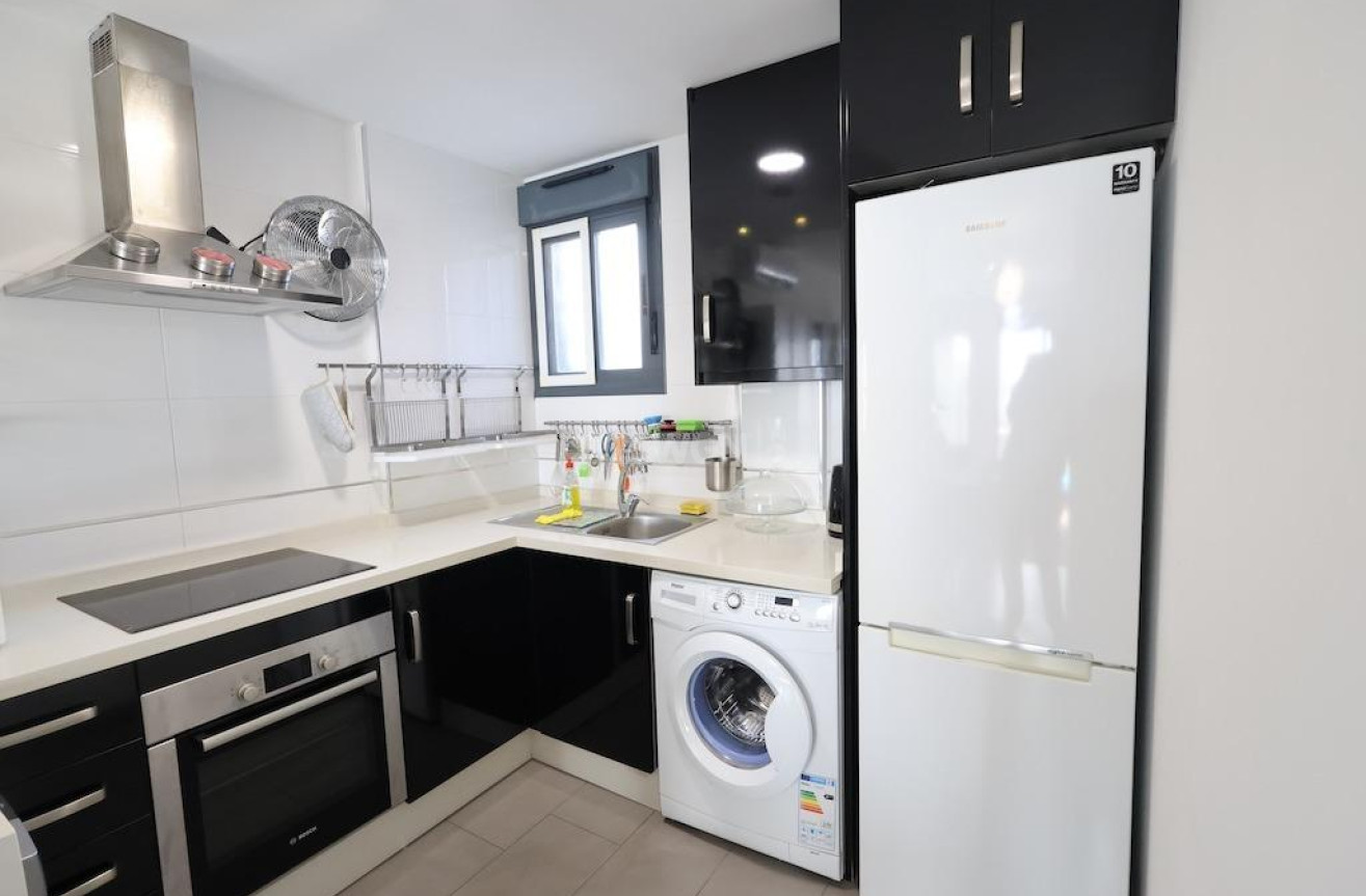 Wiederverkauf - Bungalow - Orihuela Costa - Costa Blanca