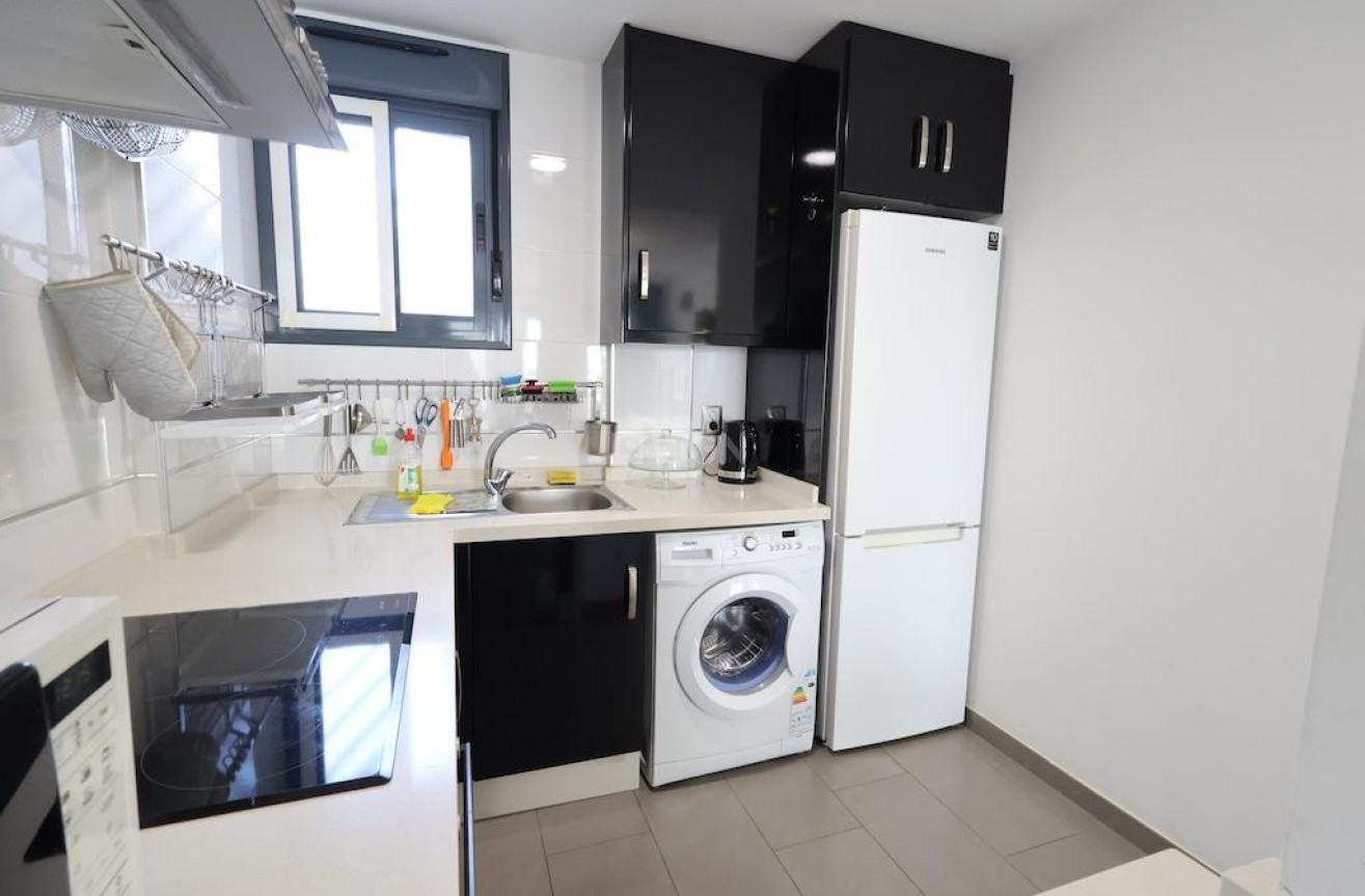 Wiederverkauf - Bungalow - Orihuela Costa - Costa Blanca