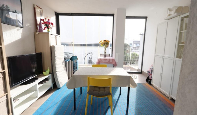 Wiederverkauf - Bungalow - Orihuela Costa - Costa Blanca