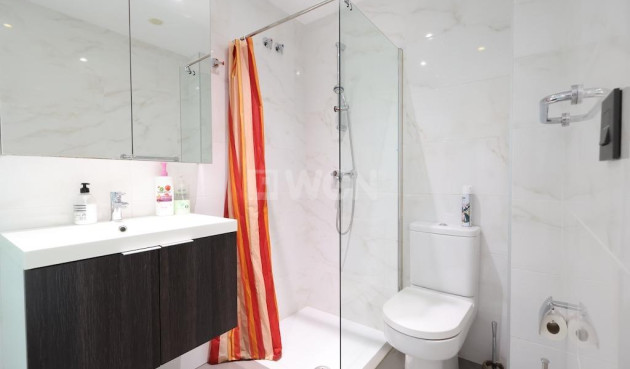 Wiederverkauf - Bungalow - Orihuela Costa - Costa Blanca