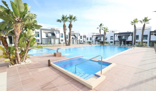 Wiederverkauf - Bungalow - Orihuela Costa - Costa Blanca