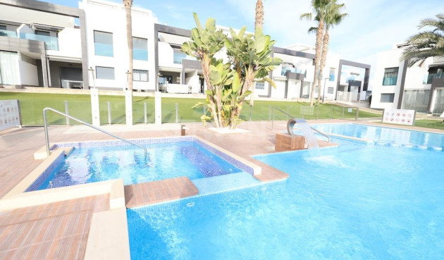Wiederverkauf - Bungalow - Orihuela Costa - Costa Blanca